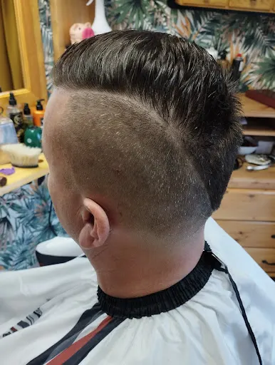 Fryzjerstwo Męskie Beata Pelczar